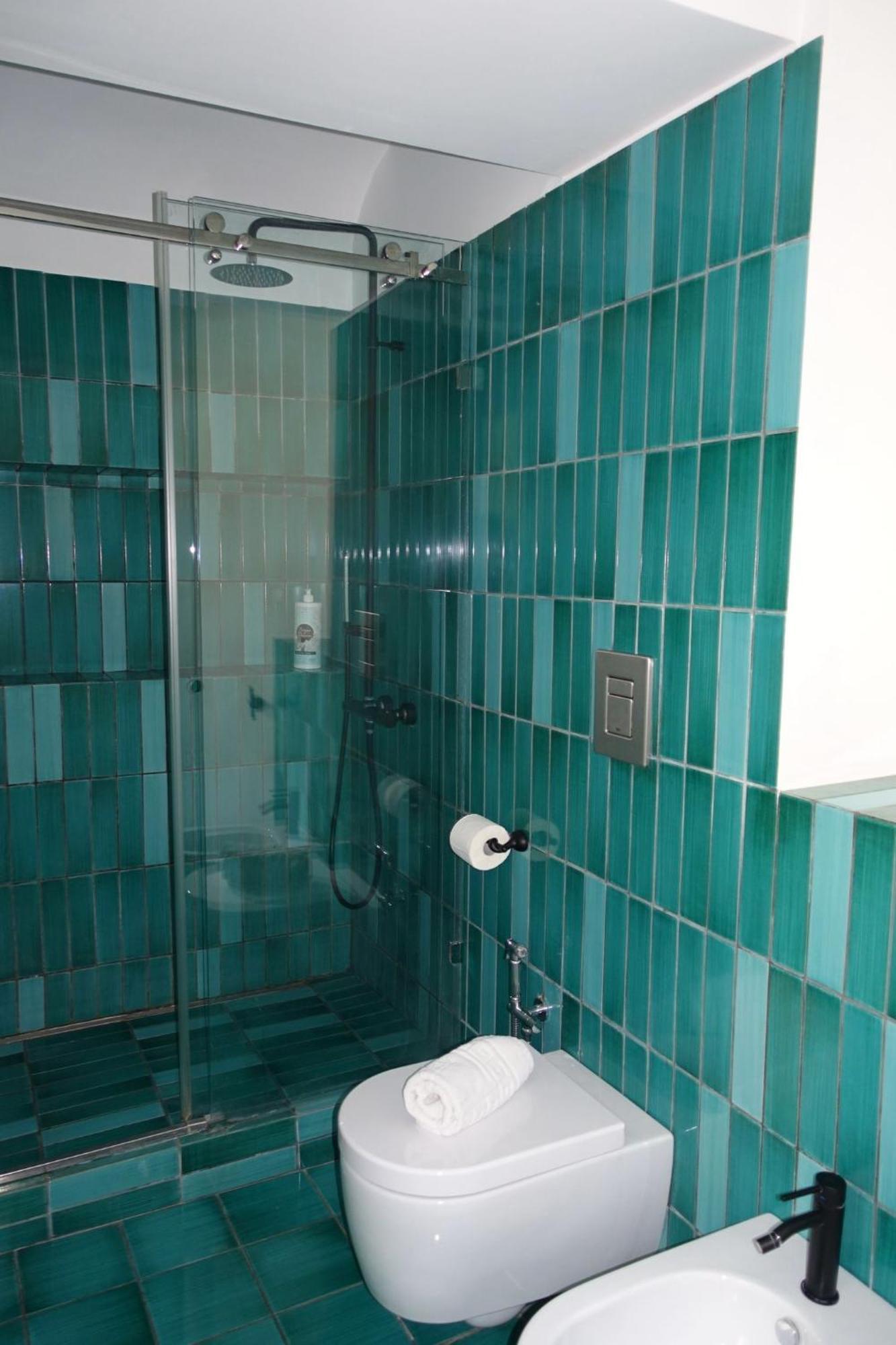 Ninina Boutique Suites Salerno Bagian luar foto